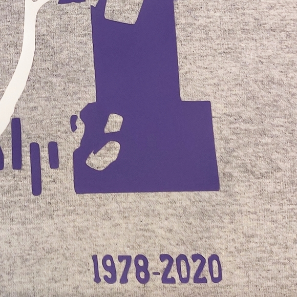 Men's Kobe Bryant TShirts - Picture 5 of 6